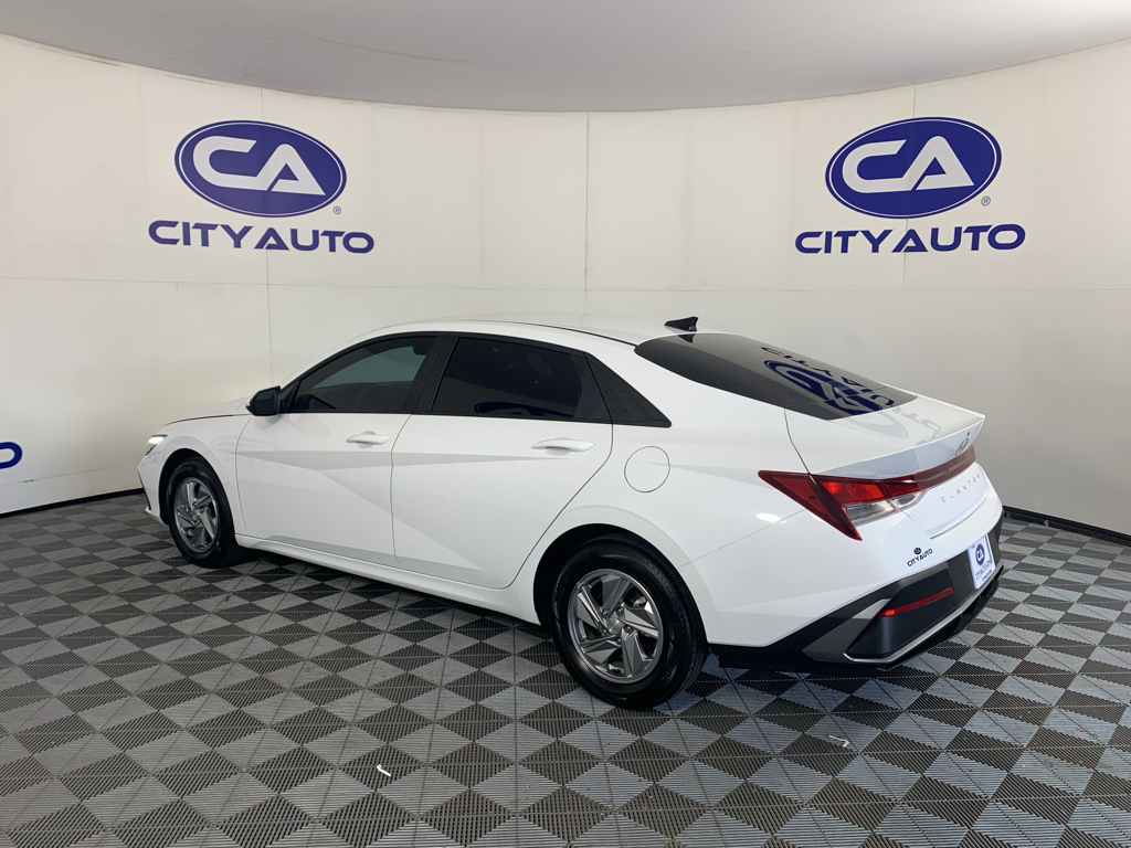 Used 2026 Hyundai Elantra Sedan