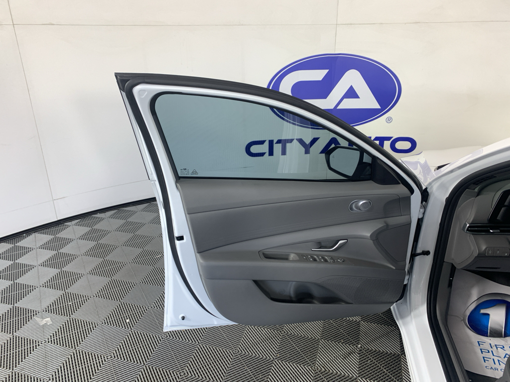 Used 2026 Hyundai Elantra Sedan