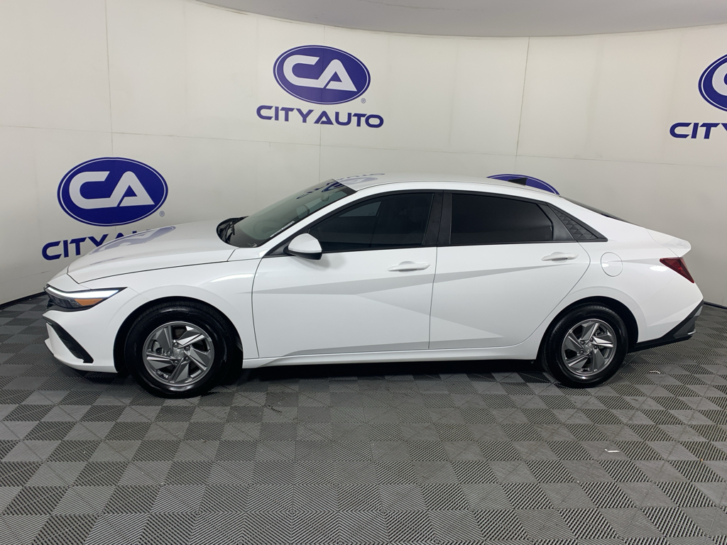 Used 2026 Hyundai Elantra Sedan