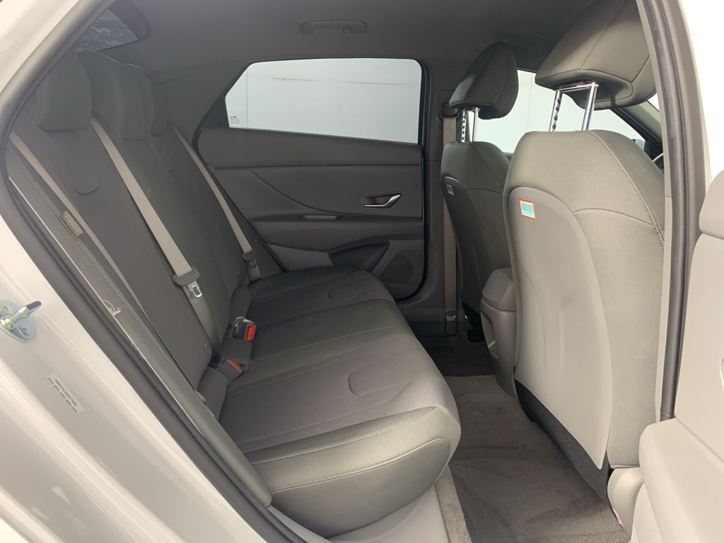 Used 2026 Hyundai Elantra Sedan