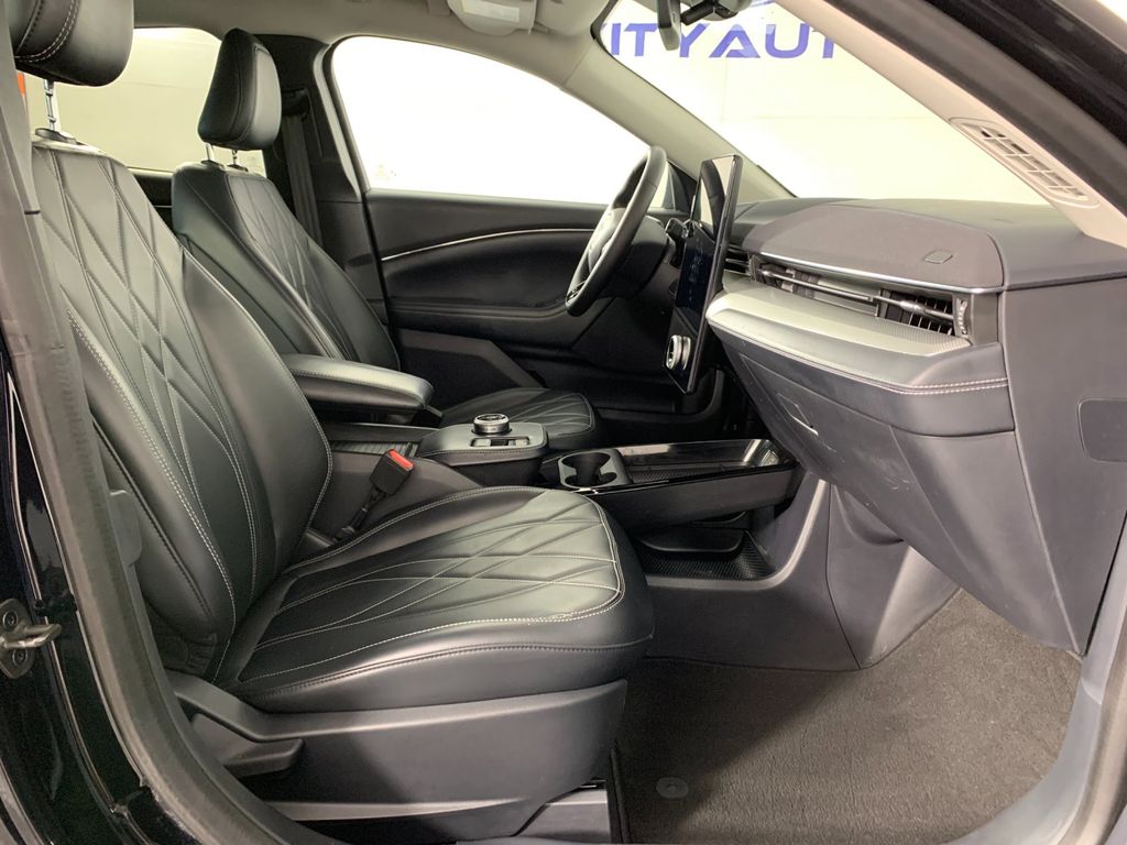 Used 2021 Ford Mustang Mach-E SUV