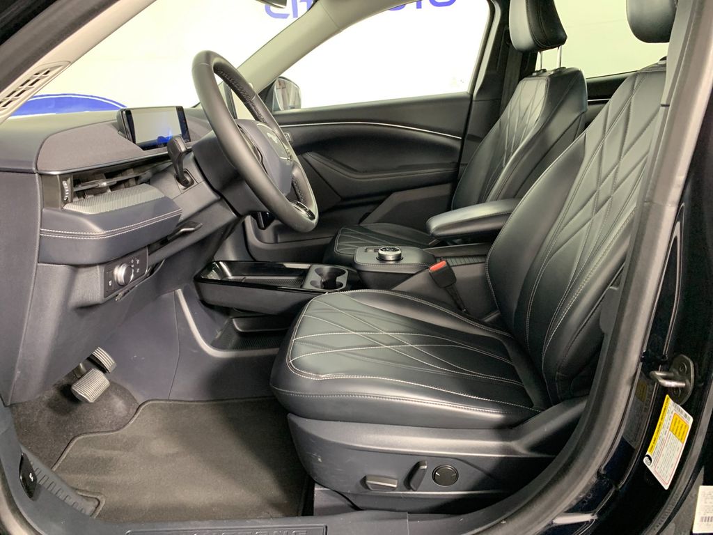 Used 2021 Ford Mustang Mach-E SUV
