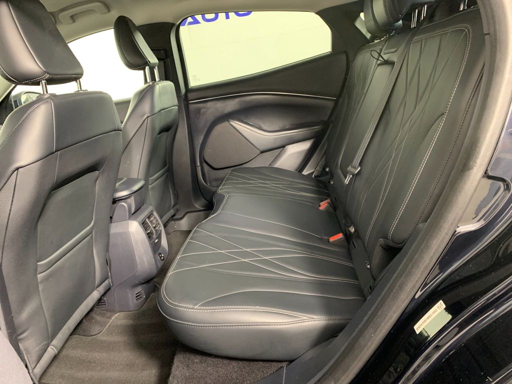 Used 2021 Ford Mustang Mach-E SUV