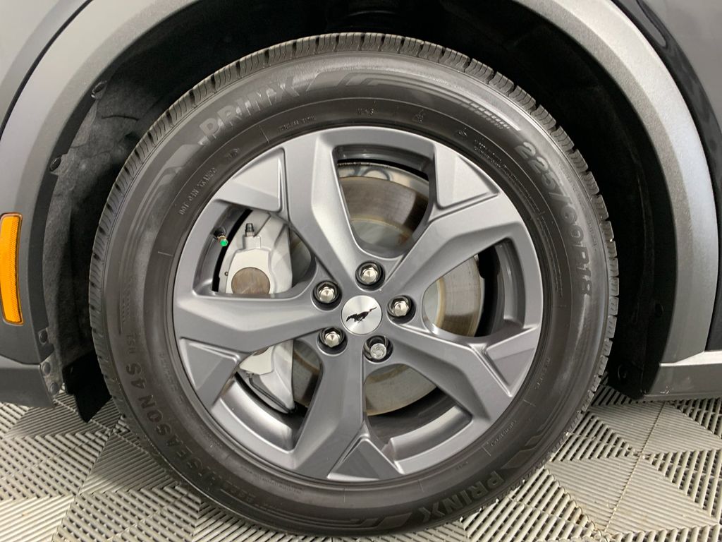 Used 2021 Ford Mustang Mach-E SUV