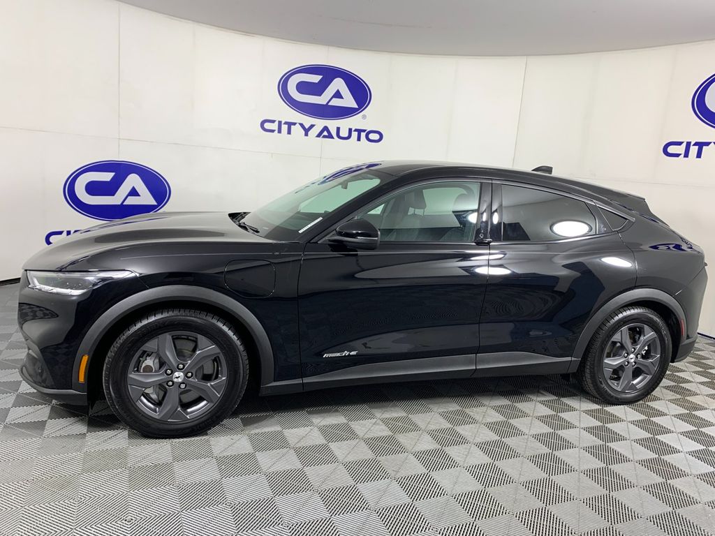 Used 2021 Ford Mustang Mach-E SUV