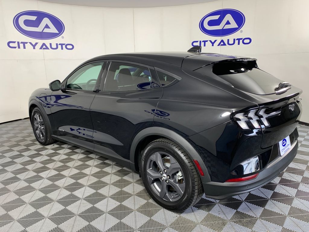 Used 2021 Ford Mustang Mach-E SUV