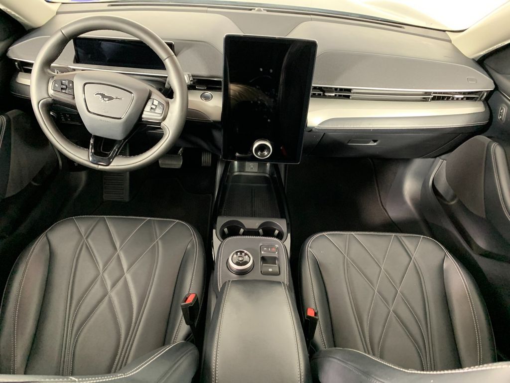 Used 2021 Ford Mustang Mach-E SUV