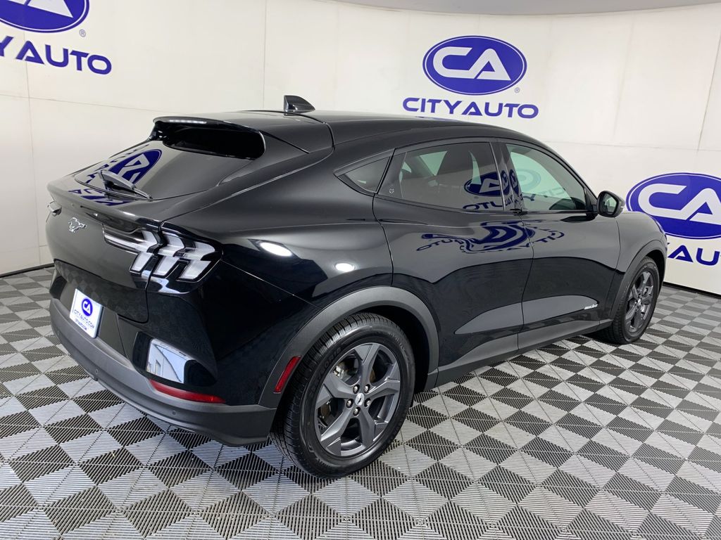 Used 2021 Ford Mustang Mach-E SUV