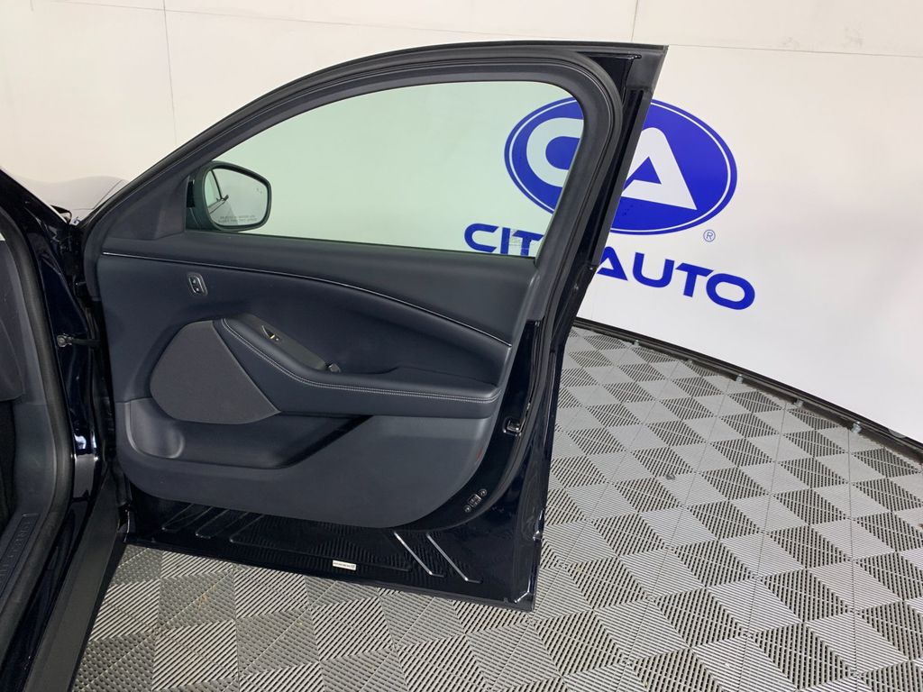 Used 2021 Ford Mustang Mach-E SUV
