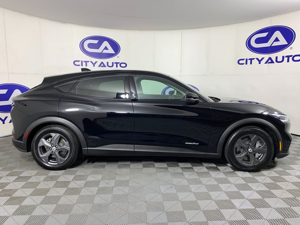 Used 2021 Ford Mustang Mach-E SUV
