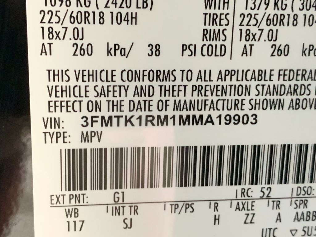 Used 2021 Ford Mustang Mach-E SUV