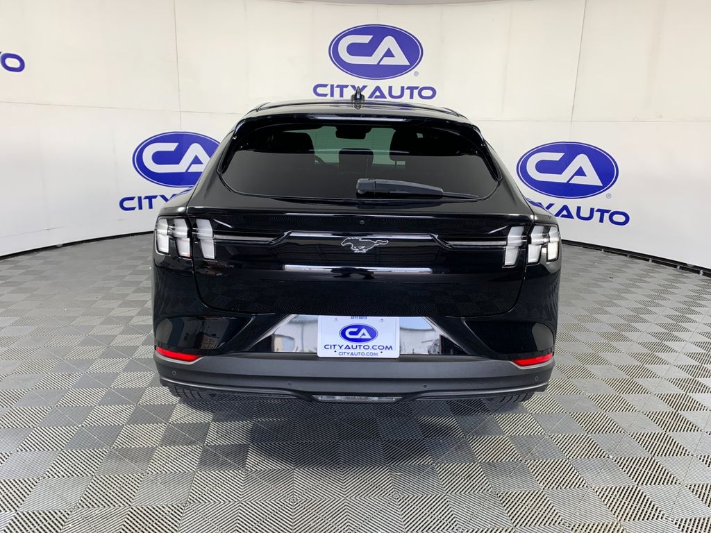 Used 2021 Ford Mustang Mach-E SUV