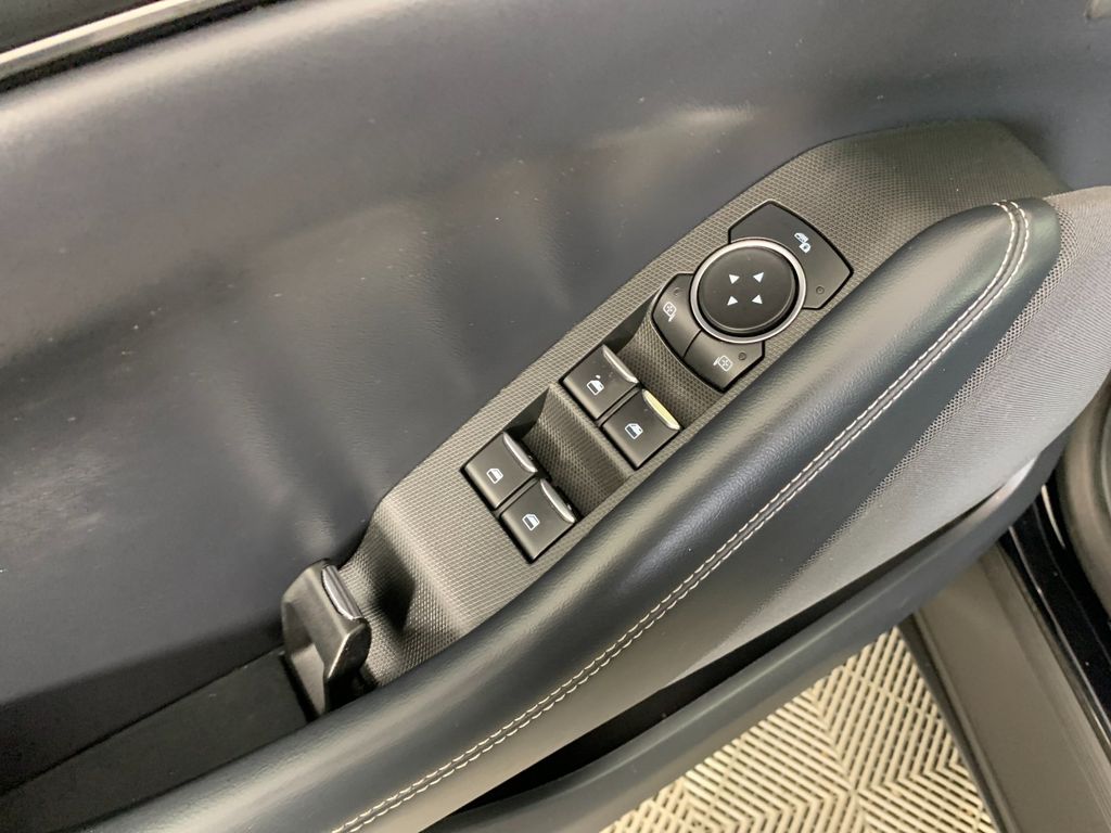 Used 2021 Ford Mustang Mach-E SUV
