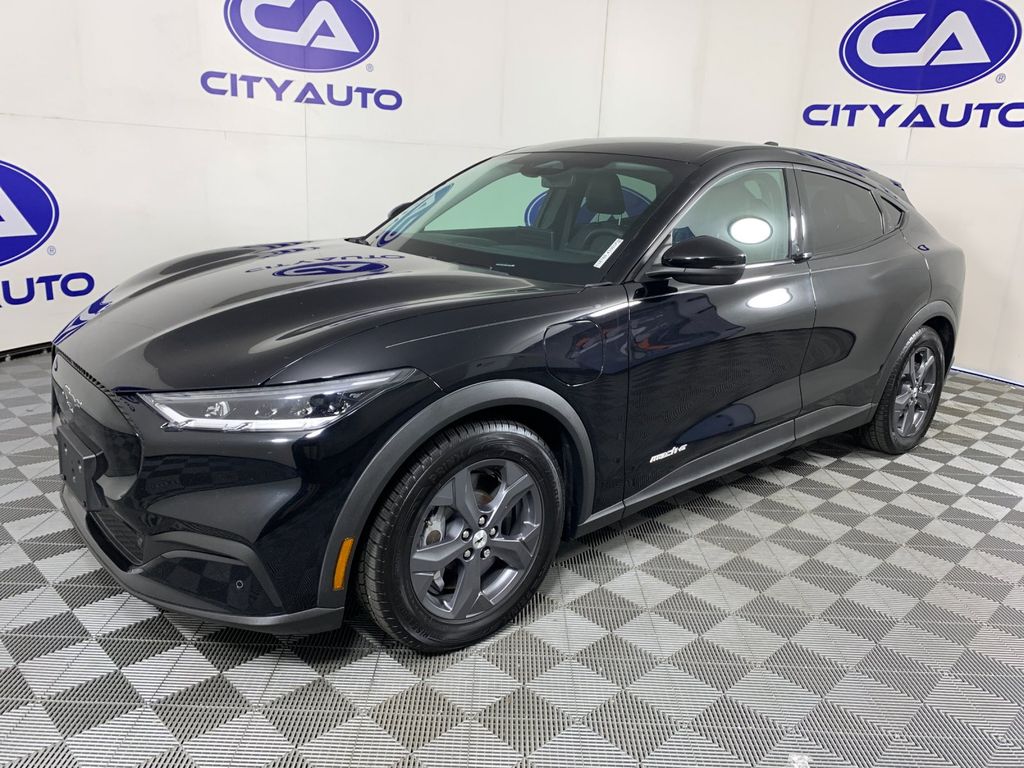 Used 2021 Ford Mustang Mach-E SUV