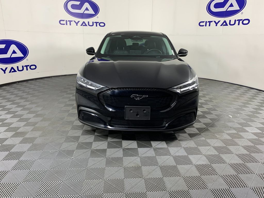 Used 2021 Ford Mustang Mach-E SUV