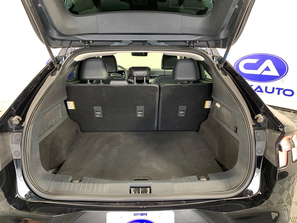 Used 2021 Ford Mustang Mach-E SUV