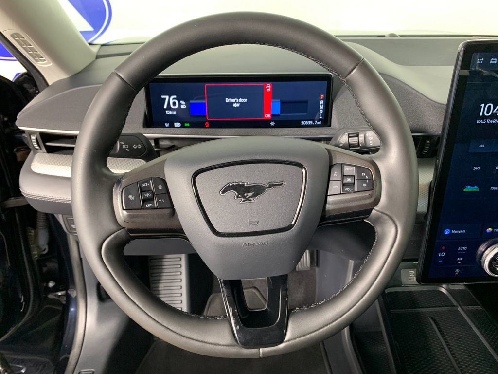 Used 2021 Ford Mustang Mach-E SUV