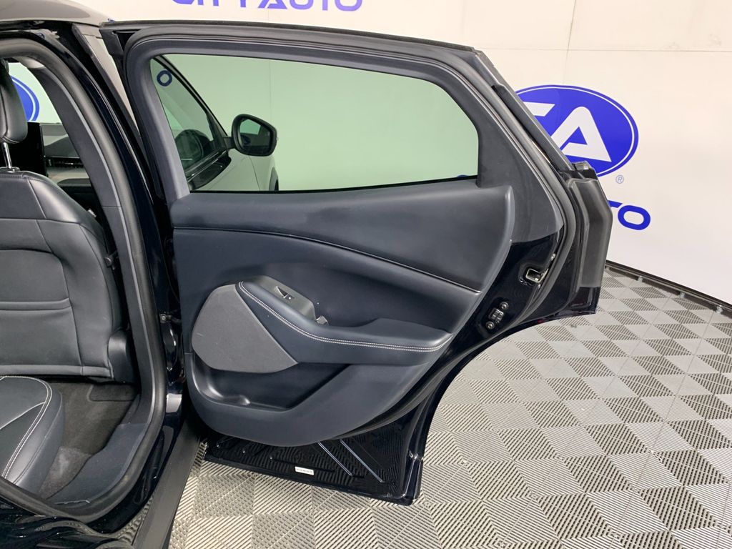Used 2021 Ford Mustang Mach-E SUV