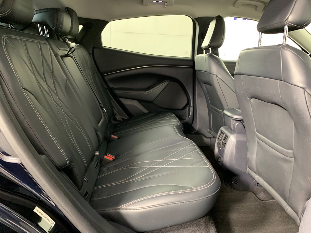 Used 2021 Ford Mustang Mach-E SUV