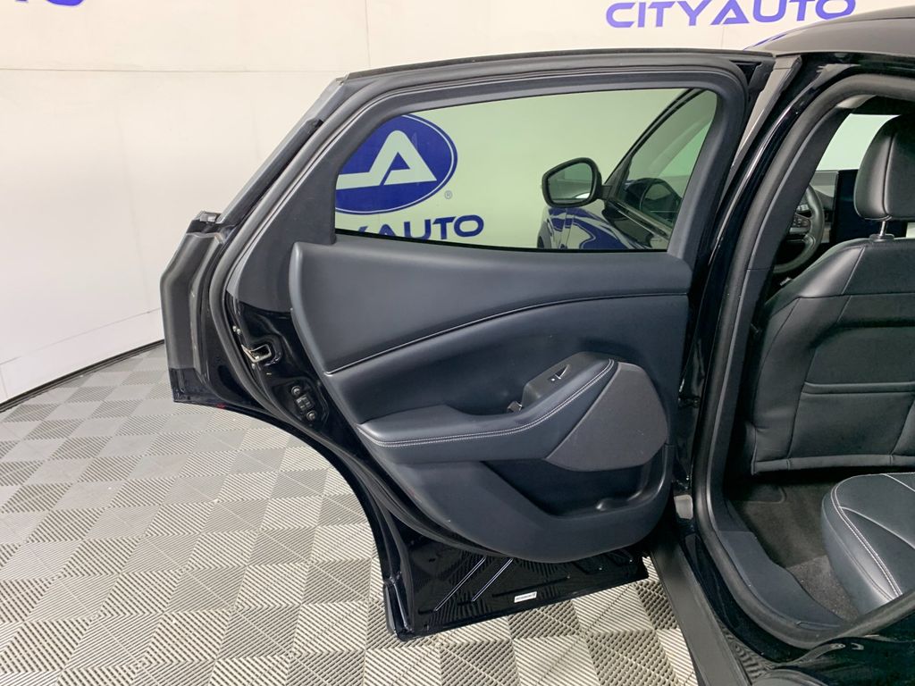 Used 2021 Ford Mustang Mach-E SUV