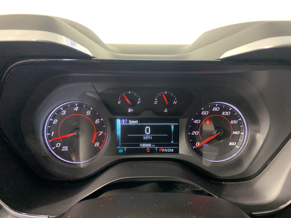 Used 2016 Chevrolet Camaro Coupe