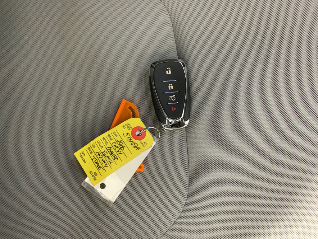 Used 2016 Chevrolet Camaro Coupe