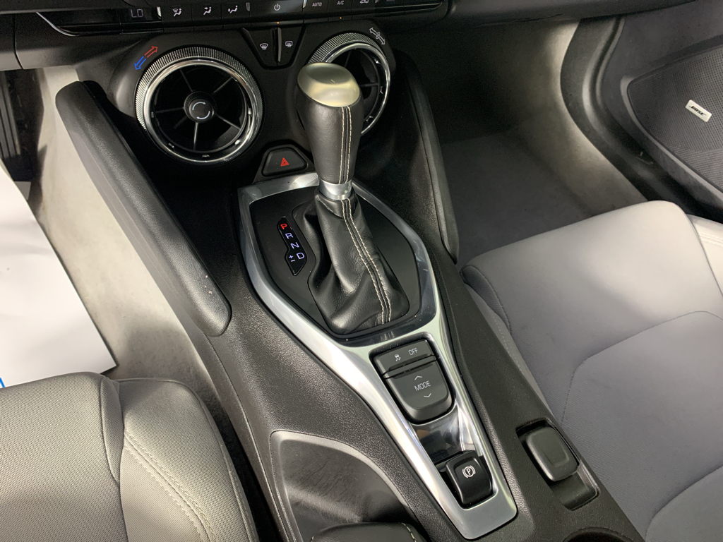 Used 2016 Chevrolet Camaro Coupe