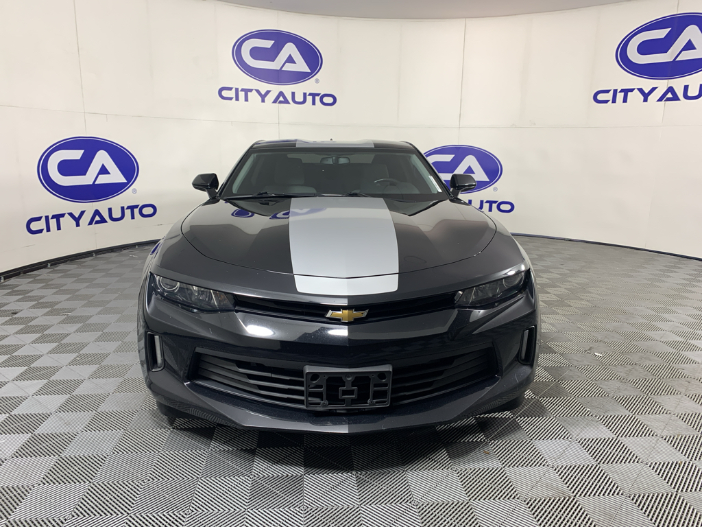 Used 2016 Chevrolet Camaro Coupe