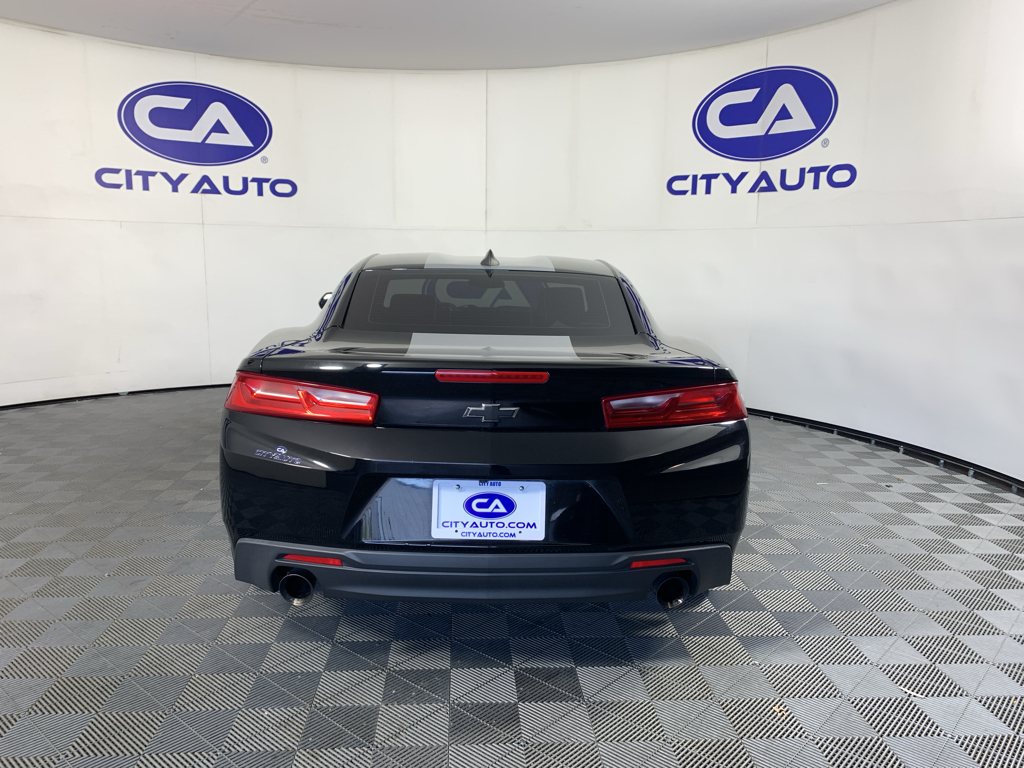 Used 2016 Chevrolet Camaro Coupe