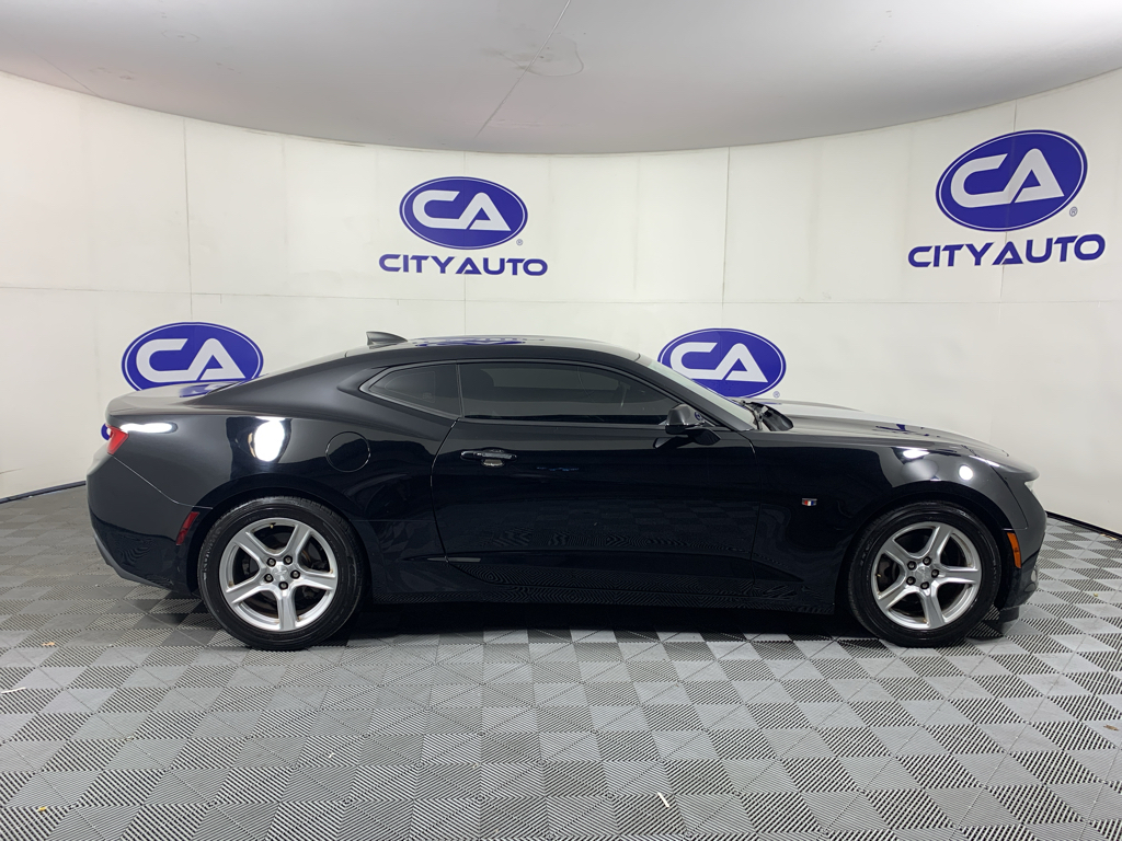 Used 2016 Chevrolet Camaro Coupe