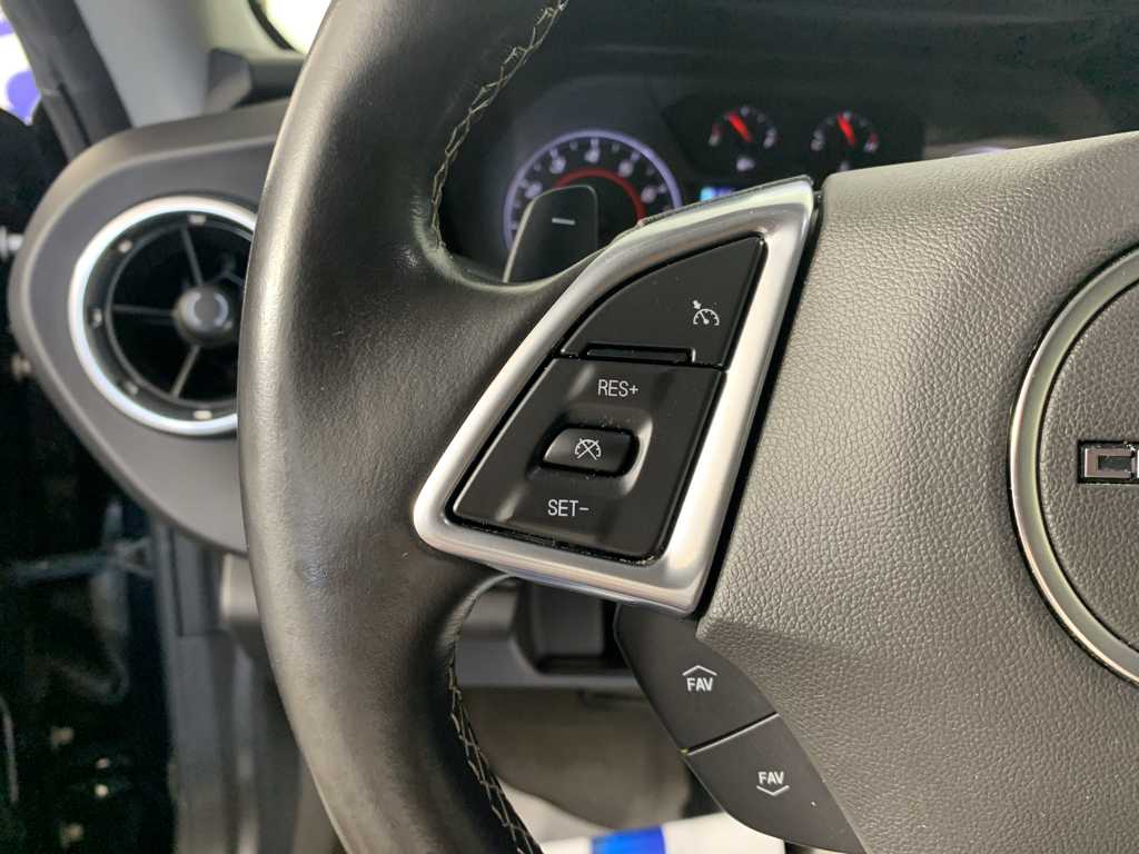 Used 2016 Chevrolet Camaro Coupe