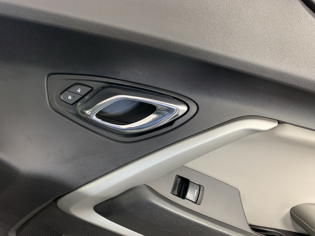 Used 2016 Chevrolet Camaro Coupe
