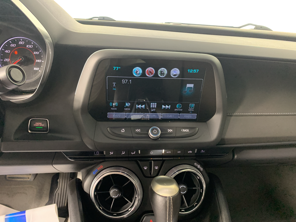 Used 2016 Chevrolet Camaro Coupe