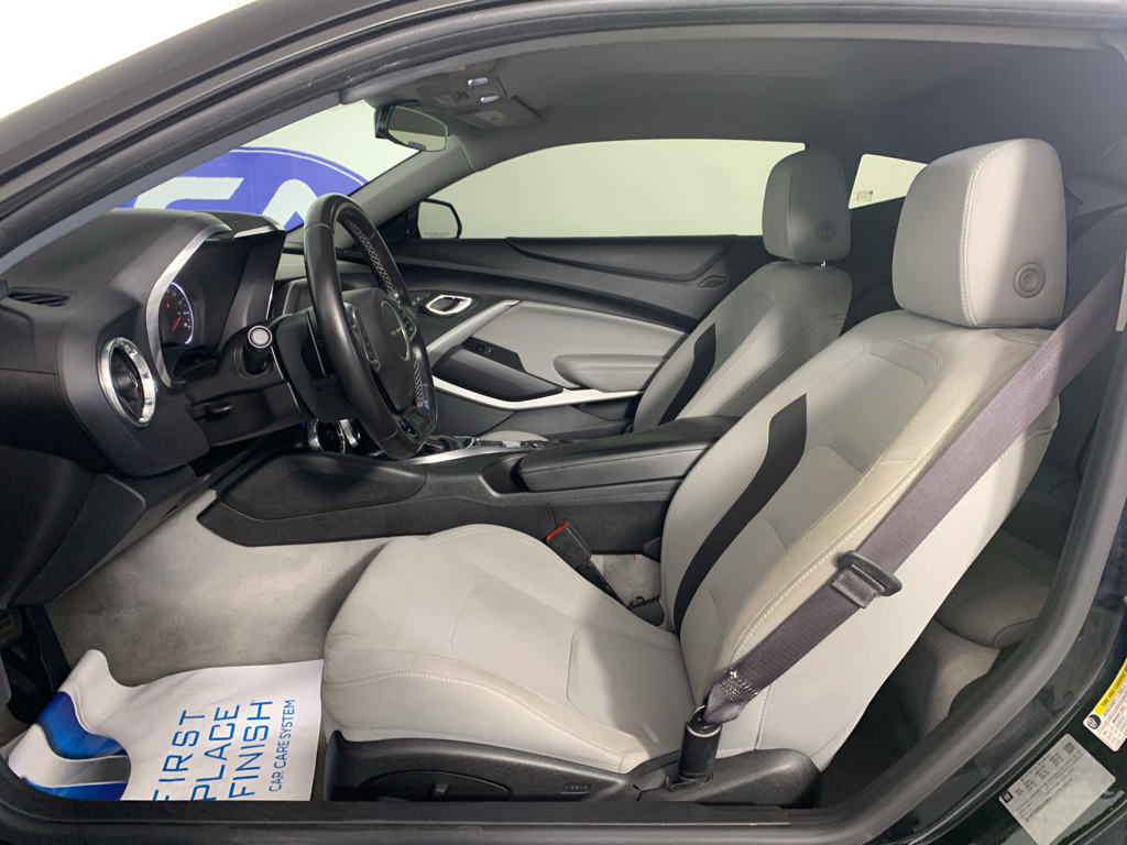 Used 2016 Chevrolet Camaro Coupe
