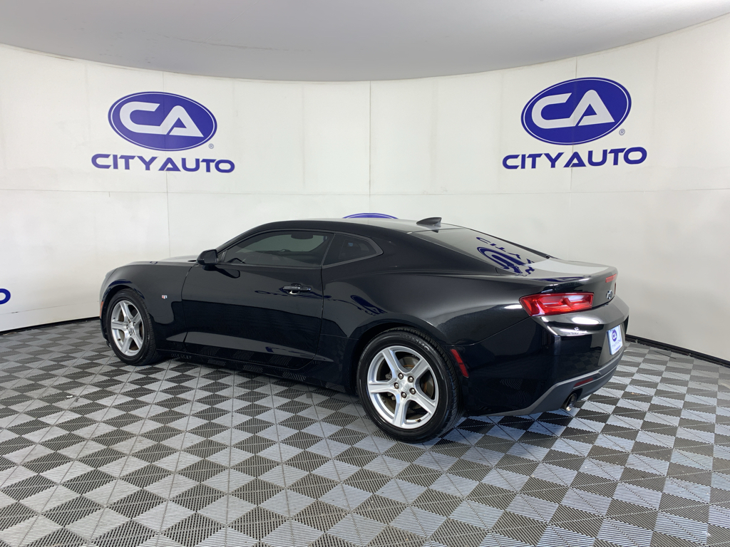 Used 2016 Chevrolet Camaro Coupe