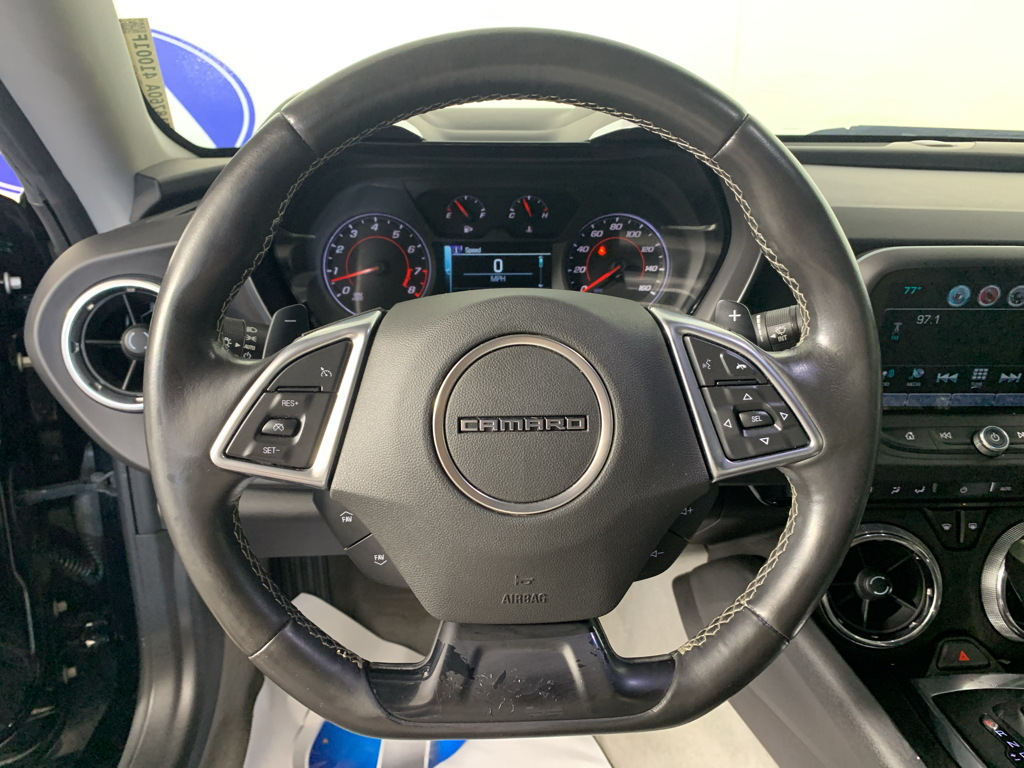 Used 2016 Chevrolet Camaro Coupe