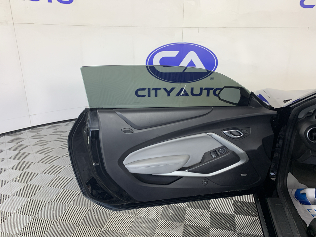 Used 2016 Chevrolet Camaro Coupe