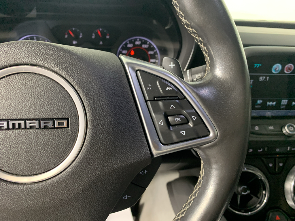 Used 2016 Chevrolet Camaro Coupe