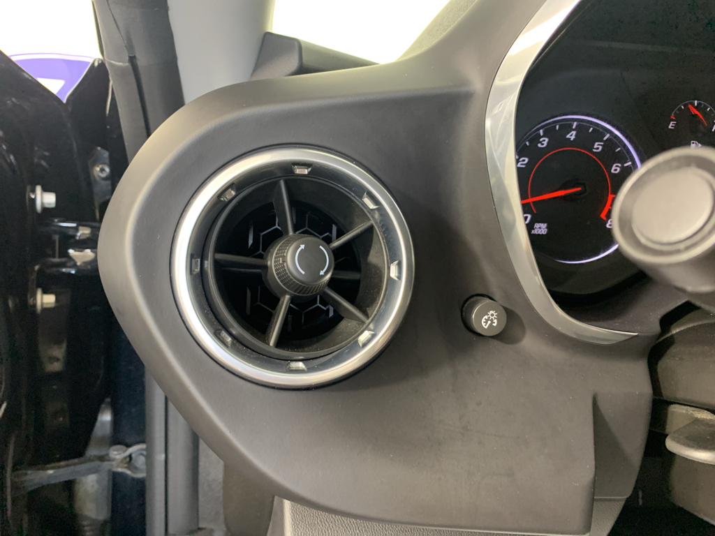 Used 2016 Chevrolet Camaro Coupe