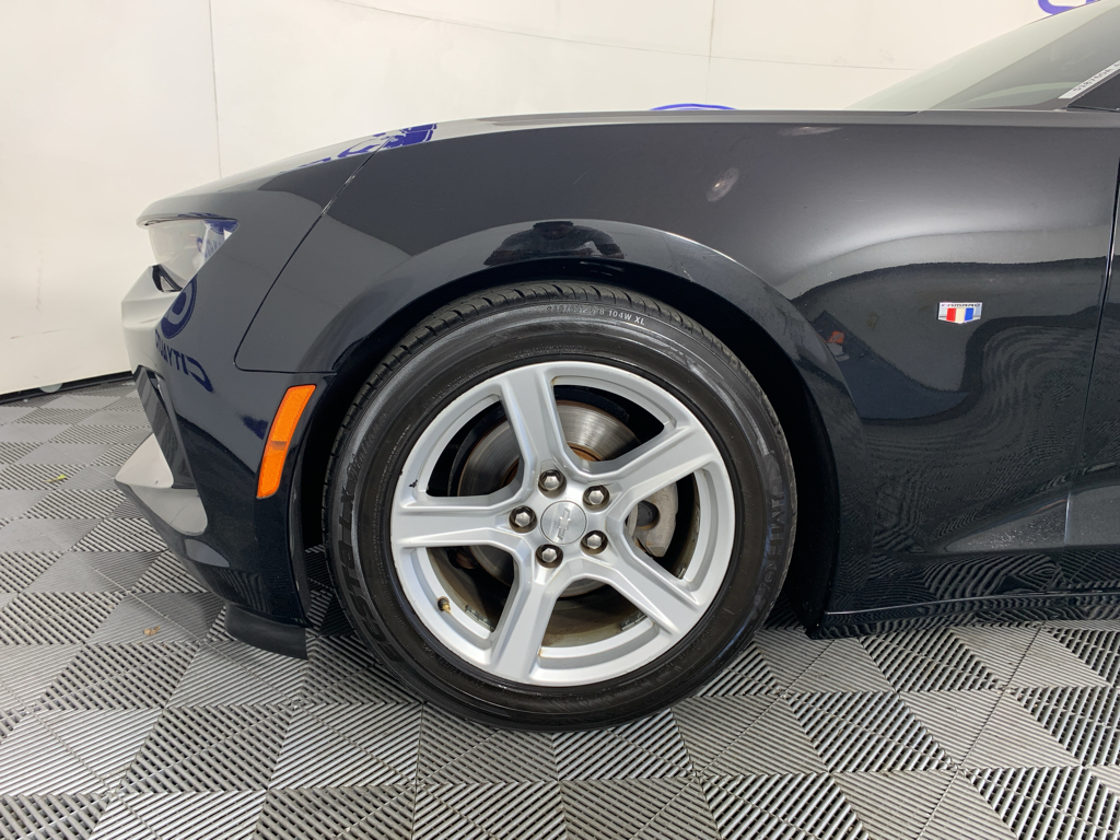 Used 2016 Chevrolet Camaro Coupe