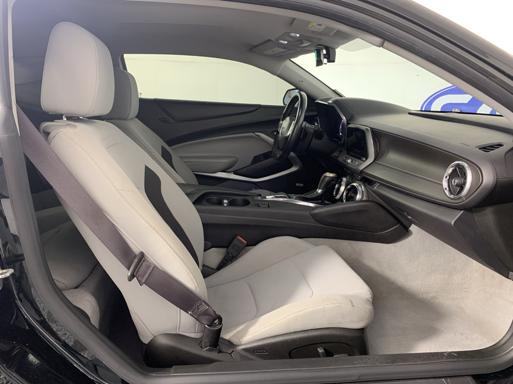 Used 2016 Chevrolet Camaro Coupe