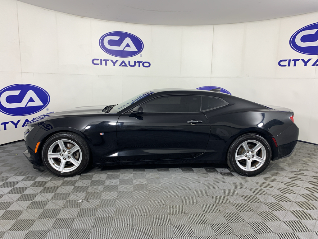 Used 2016 Chevrolet Camaro Coupe