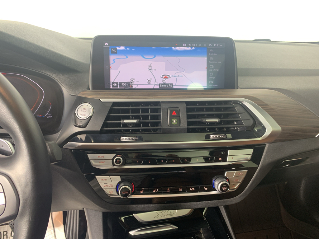 Used 2020 BMW X3 SUV