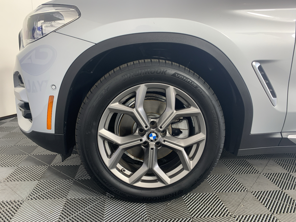 Used 2020 BMW X3 SUV