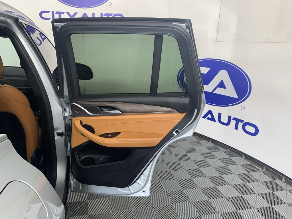 Used 2020 BMW X3 SUV
