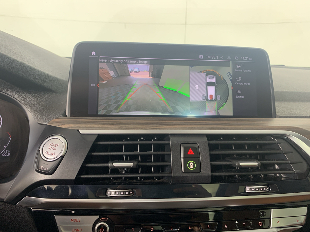Used 2020 BMW X3 SUV