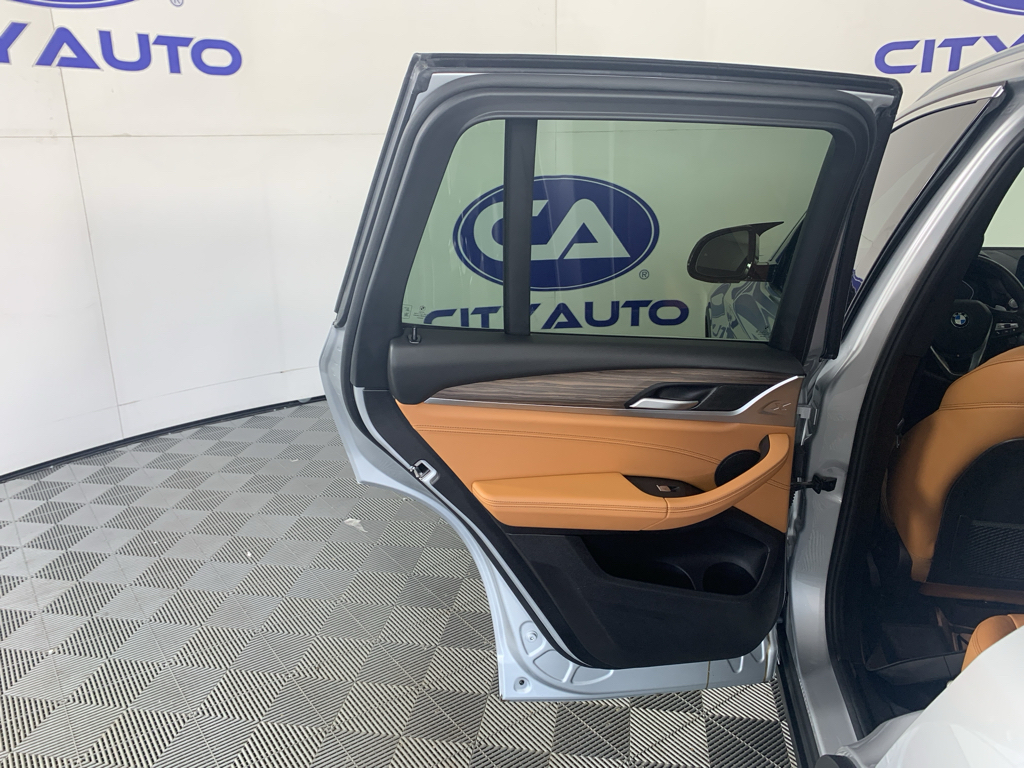 Used 2020 BMW X3 SUV