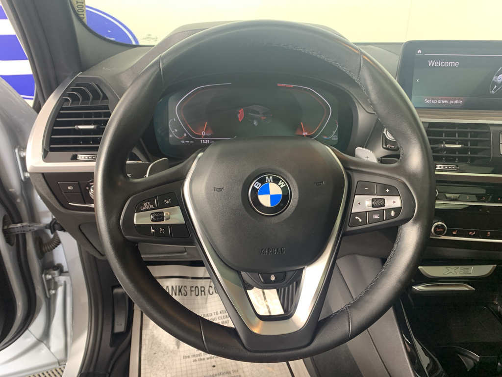 Used 2020 BMW X3 SUV