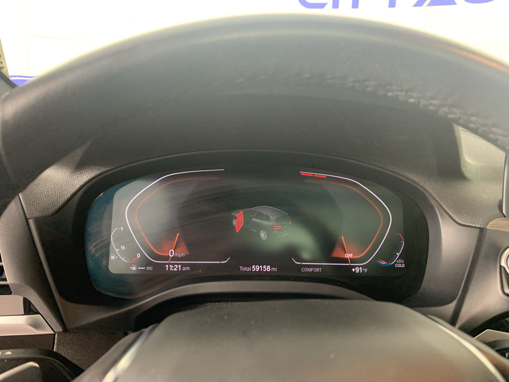 Used 2020 BMW X3 SUV