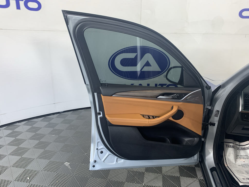 Used 2020 BMW X3 SUV